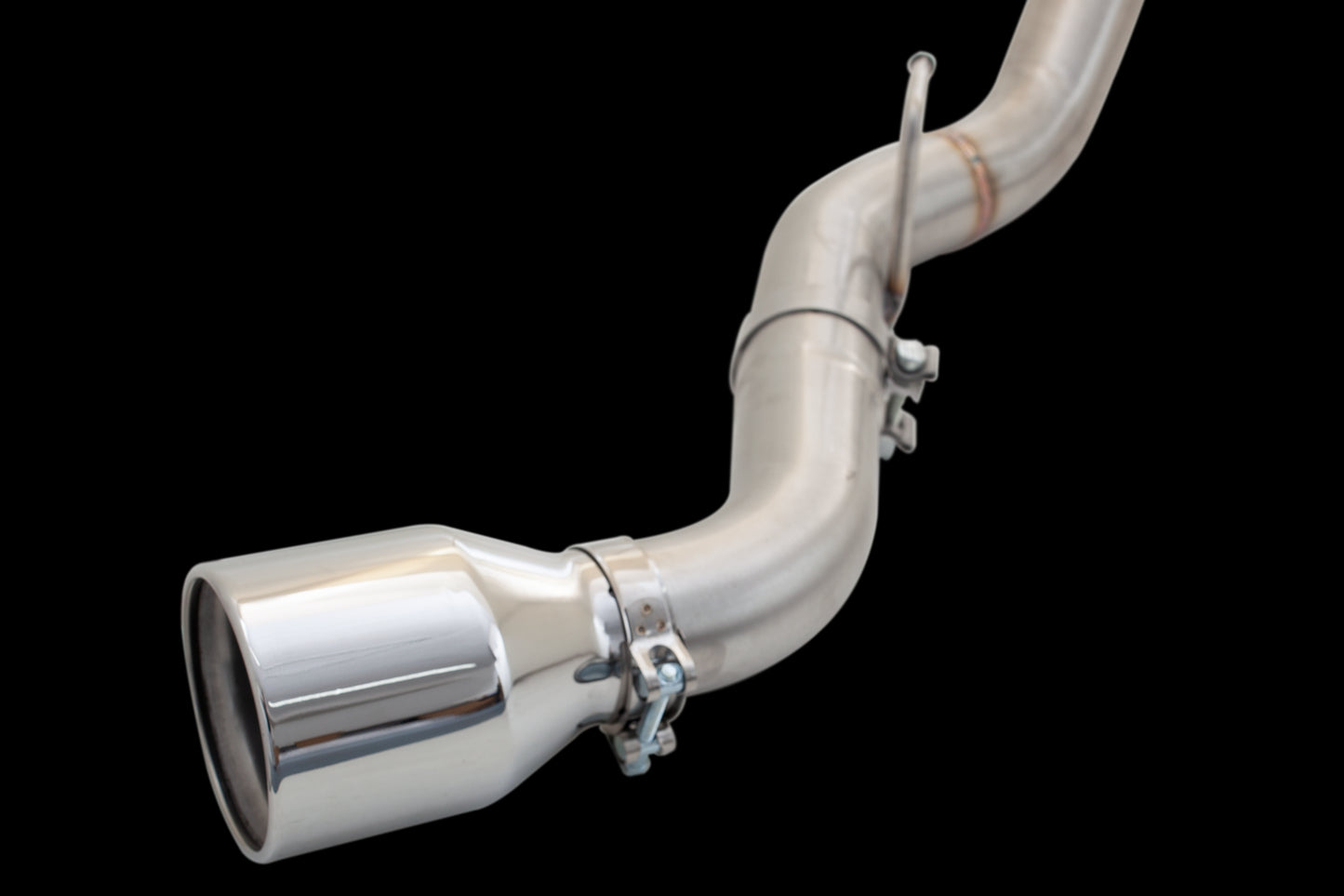 XForce ESDR10VKCS Dodge Ram 1500 5.7 L Stainless Steel Varex Catback System For 5' 7" Bed Only