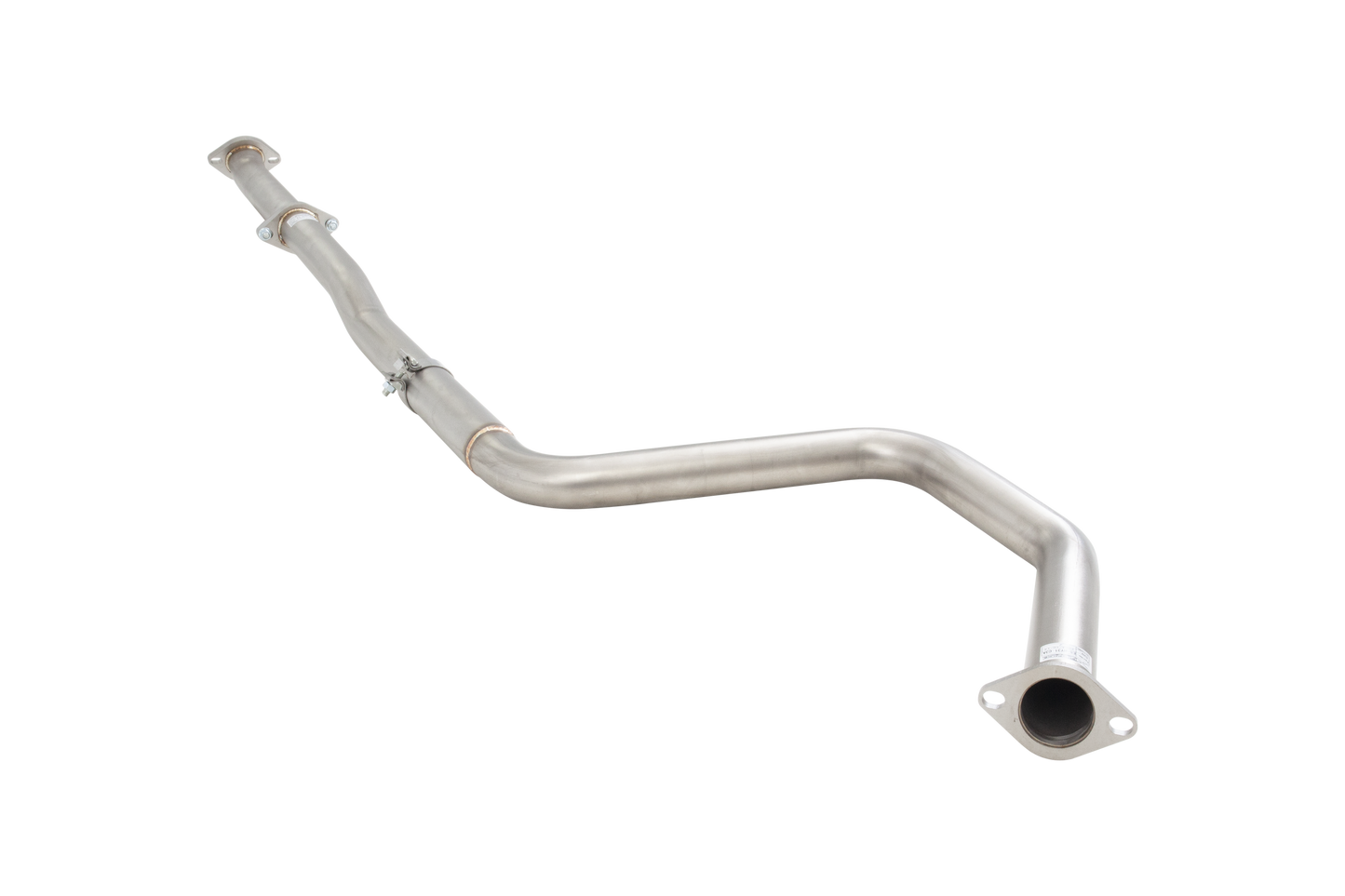 XForce ESHY31RDP Resonator Delete Pipe In Factory Standard Sizing(Only Suits Factory Standard Rear Muffler)