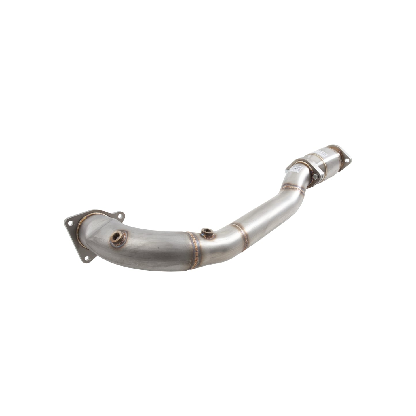 Subaru WRX VB 304 Stainless Steel 3" Downpipe Kit