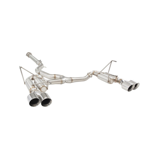 Subaru WRX VB 304 Stainless 3" Race Edition Cat-Back System