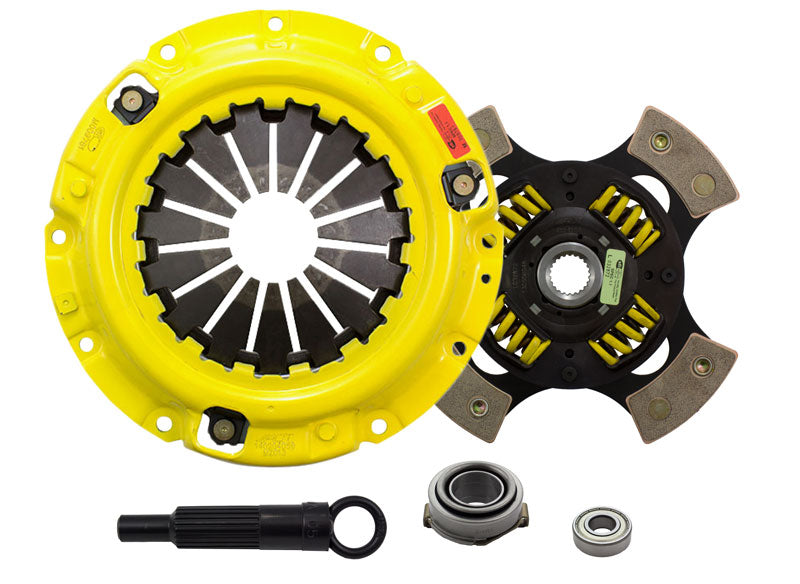 ACT HD/Race Sprung 4 Pad Kit