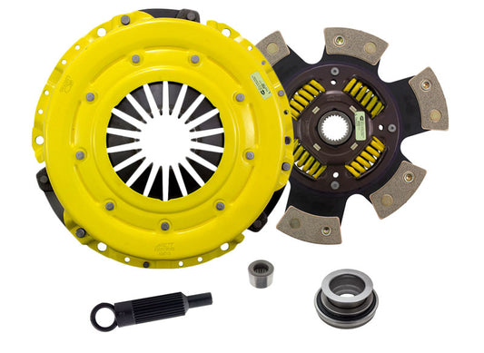 ACT HD/Race Sprung 6 Pad Kit