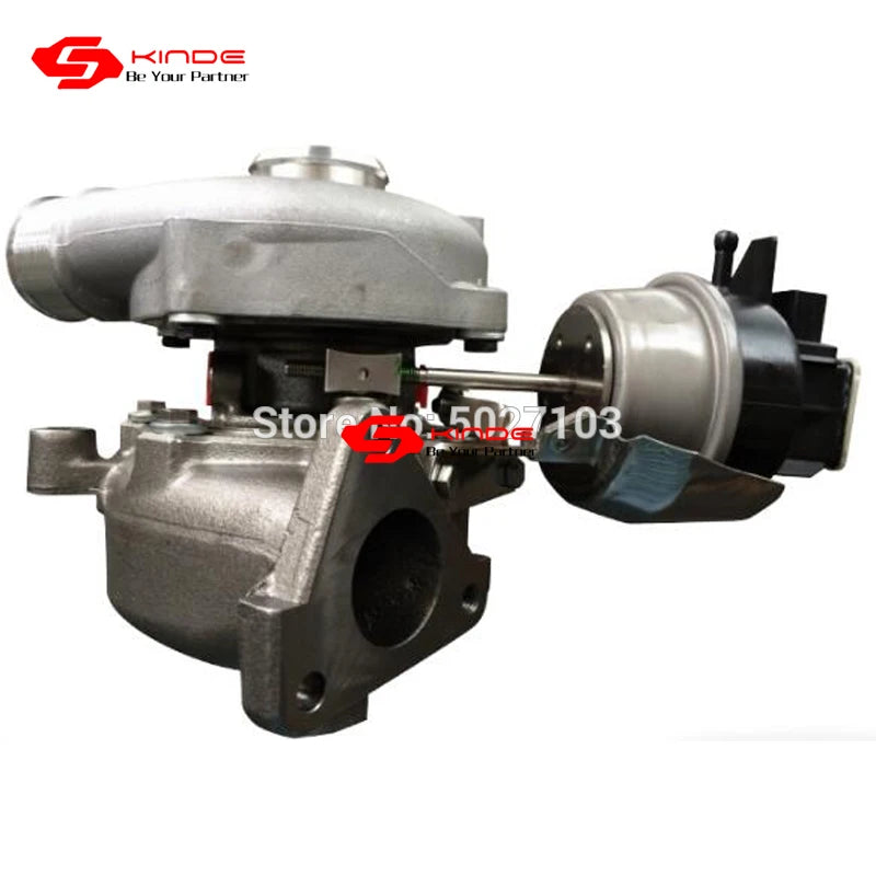 Susirick BV43 Turbo 53039880109 53039700109 Turbocharger For Audi A4