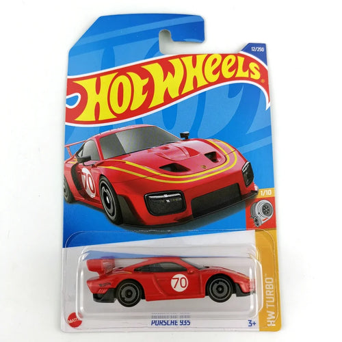 2022 Hot Wheels Cars NO.1-35 MIGHTYK/TOYOTA AE86/FORD SIERRA/MAZDA