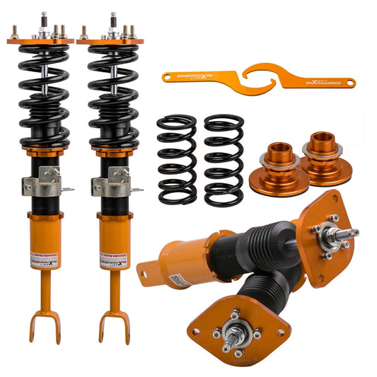 24 ways Adjustable Damper Coilover Shock Kit for Nissan 350 Z Roadster