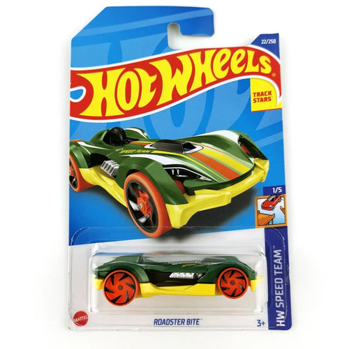 2022 Hot Wheels Cars NO.1-35 MIGHTYK/TOYOTA AE86/FORD SIERRA/MAZDA