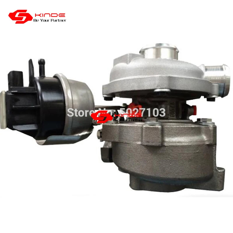 Susirick BV43 Turbo 53039880109 53039700109 Turbocharger For Audi A4