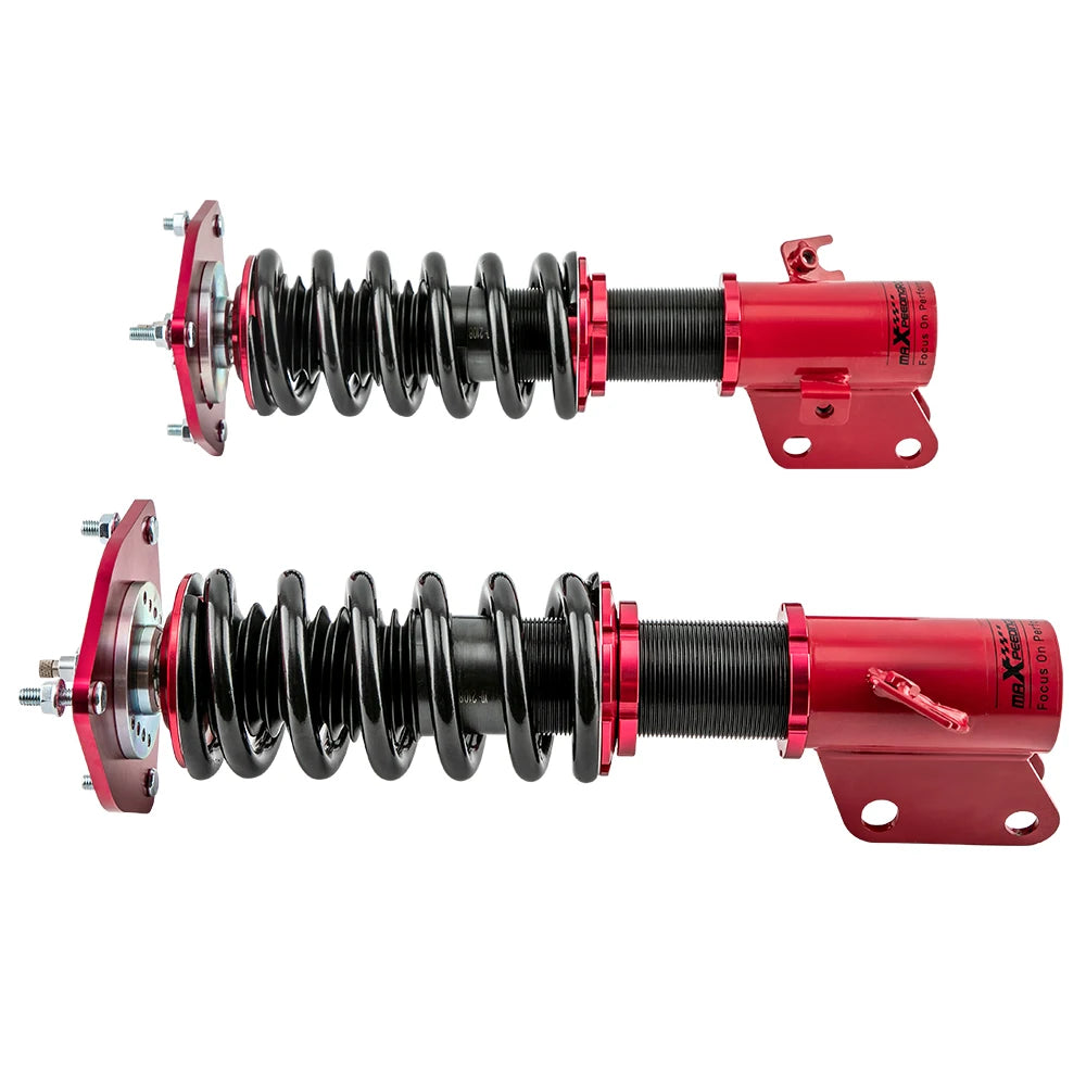 24 Way Coilovers Struts Shocks Kit For Subaru Impreza WRX 02-07 Saab