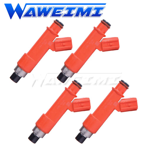 WAWEIMI 4 Pieces 850cc Fuel Injector OE 1001-87F90 For Toyota Supra