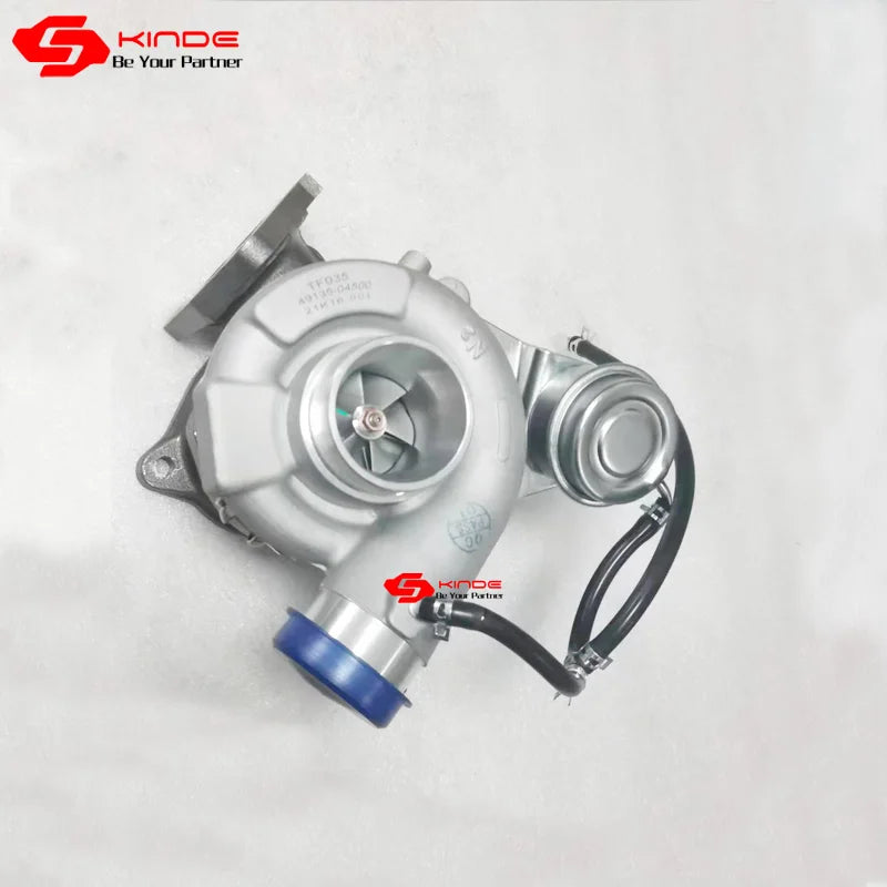 Susirick TF035HM turbo 49135-04500 turbocharger for Forester EJ20