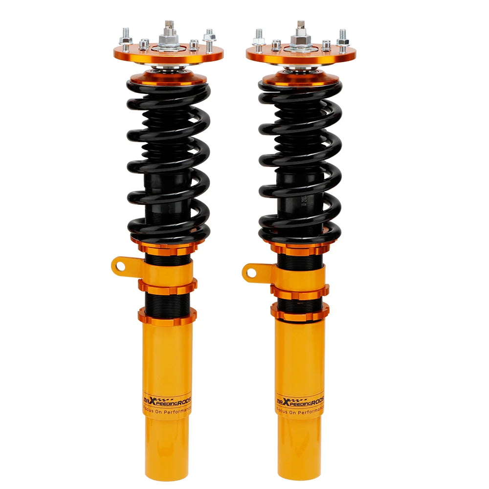 24 Ways Damping Adjustable Coilovers For BMW 5 Series E39 525d 530d