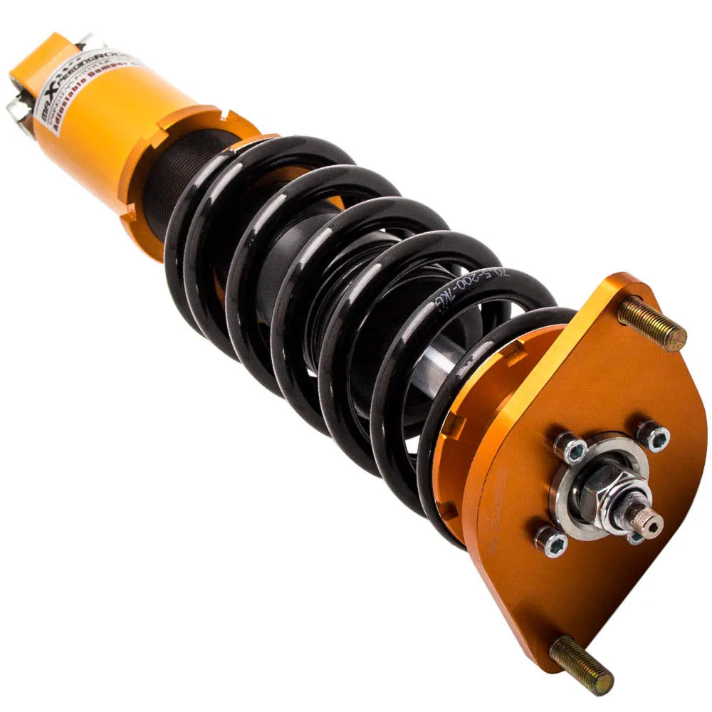 24 ways Adjustable Coilovers For Subaru WRX Wagon Sedan 08-13 4D 2.5L