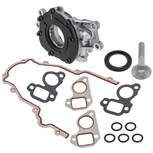 10355HV For Chevy LS High Volume Perf Oil Pump Kit Gaskets Balancer