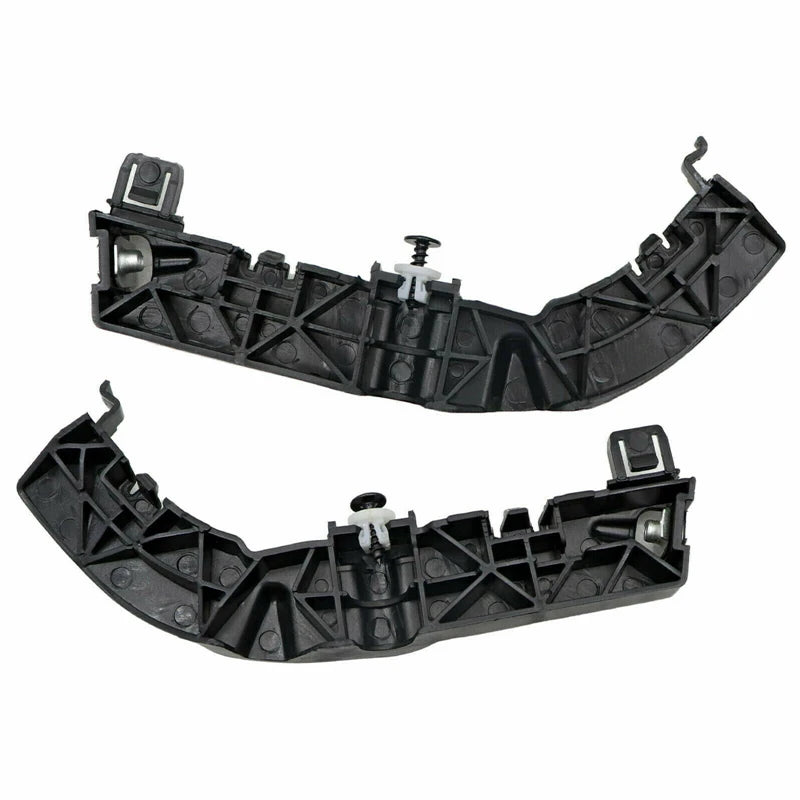 2Pcs Front Left & Right Bumper Support Brackets For Dodge Challenger