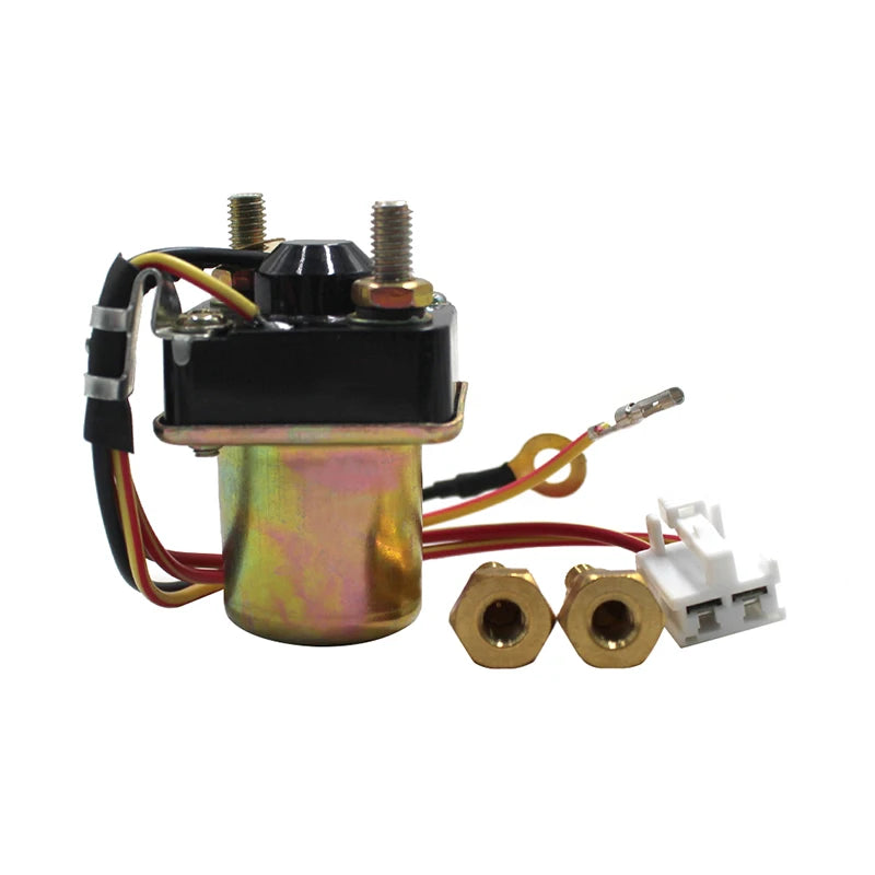 Starter Relay Solenoid for KAWASAKI PWC JS300 JS 300 1986-1990 / JS300