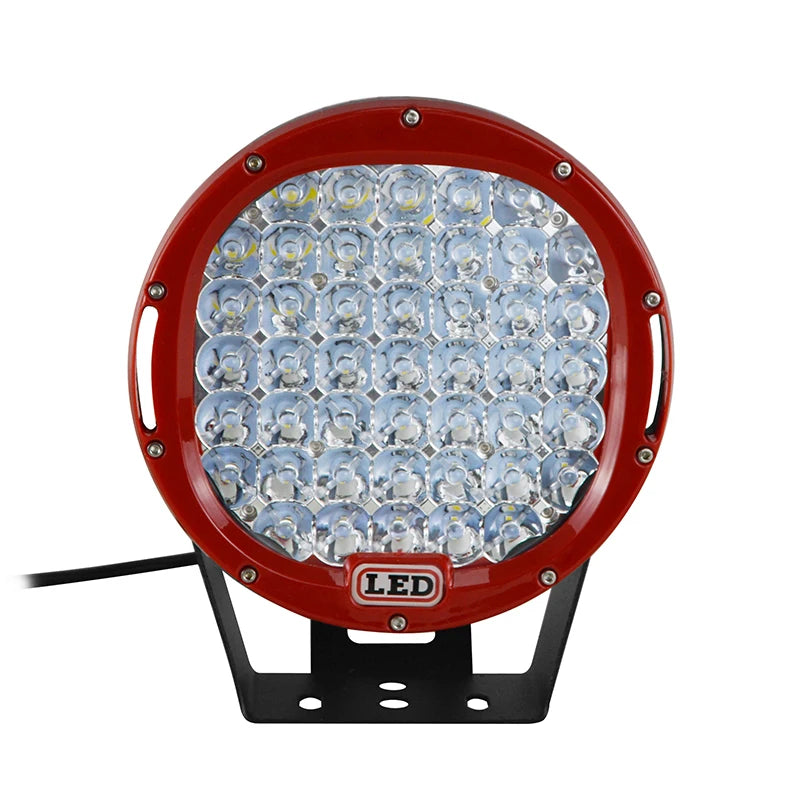 2pcs 9inch 225W 294W LED Wok Light Spot Flood Driving Off-road