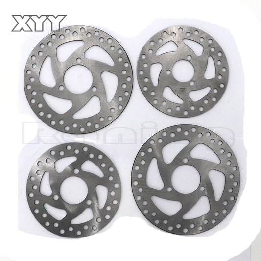 49CC Brake Disc Plate Gas Mini Dirt Bike Rear Disc Brake Caliper Kit