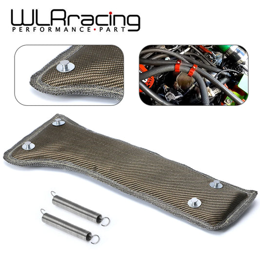 WLR RACING - Turbo Blanket For Subaru 02-13-WRX 04-18-STi 04-11