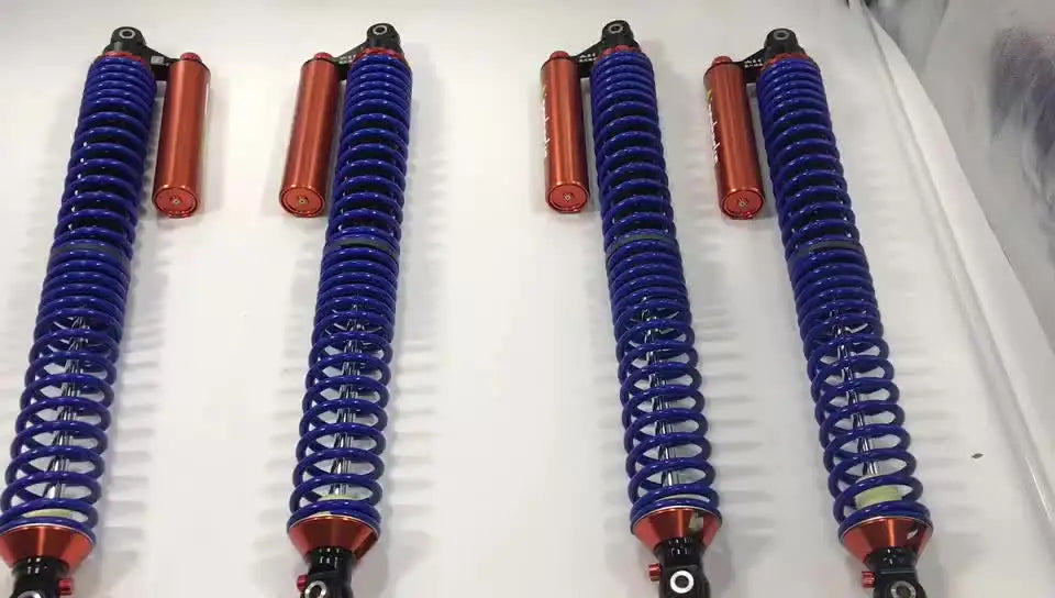 7 inch auto utv suspension front and rear coilover lift kit suspension