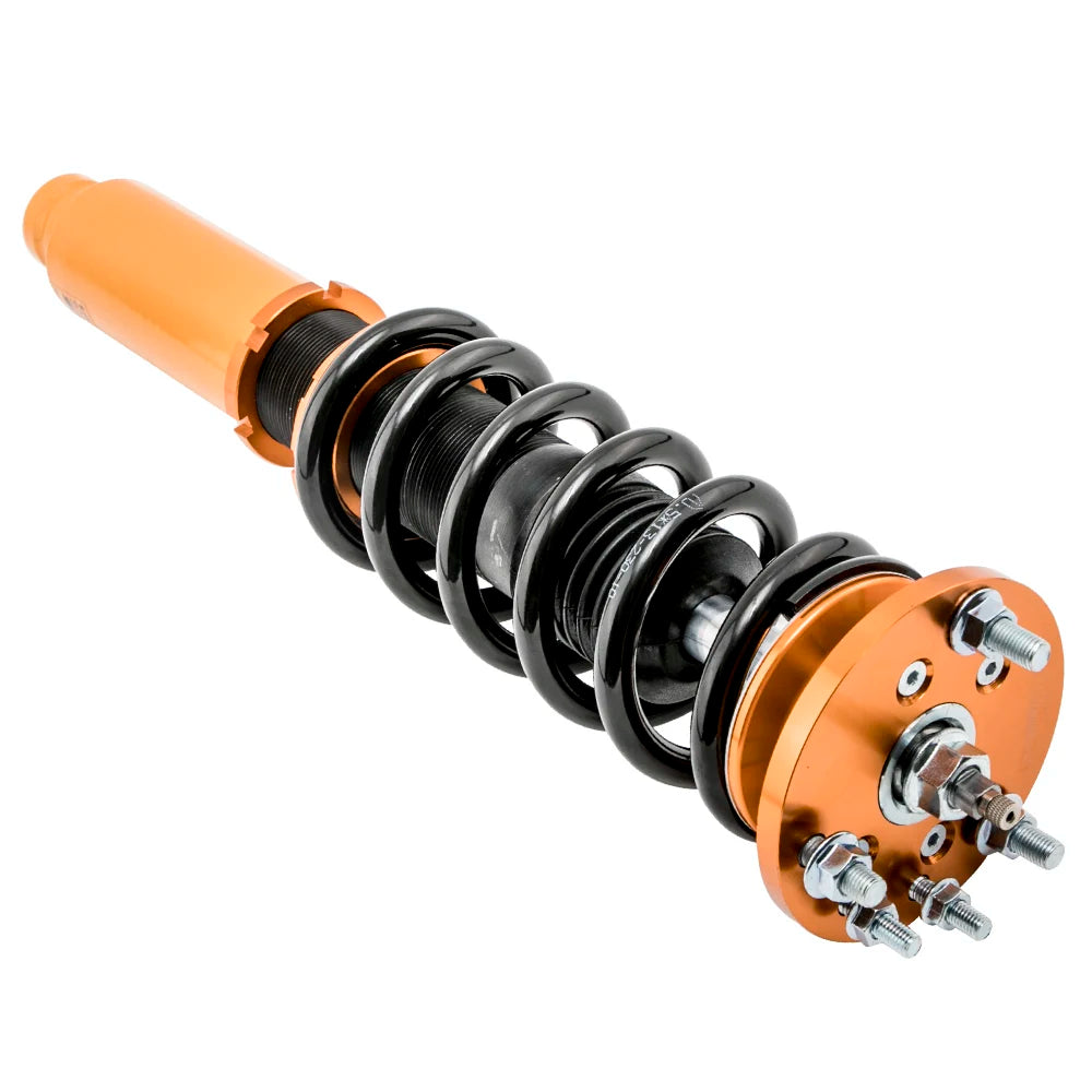 24 Way Damper Adjustable Coilovers Shocks For Honda Accord CM4 CM5 CM6