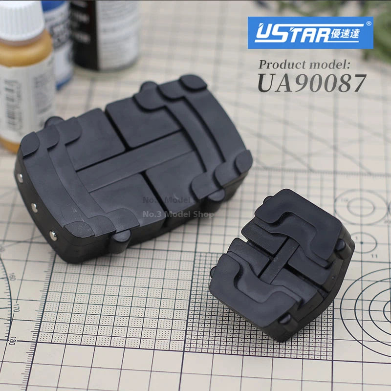 Ustar Hand Held Paint Applicator For Gundam Soldier Miniature Model