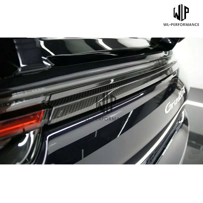 971 Car Body Kit Front Rear Bumper Side Skirts Wheel Eyebrows for