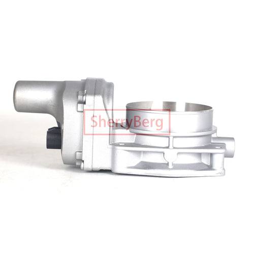 SherryBerg Performance 92MM 4 BOLT THROTTLE BODY for LSX LS LS1 LS2