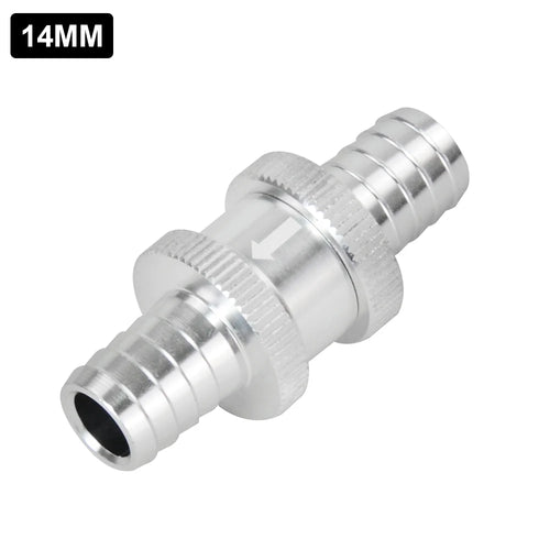 6 Size 4MM / 6MM / 8MM / 10MM / 12MM / 16MM Non Return One Way Fuel