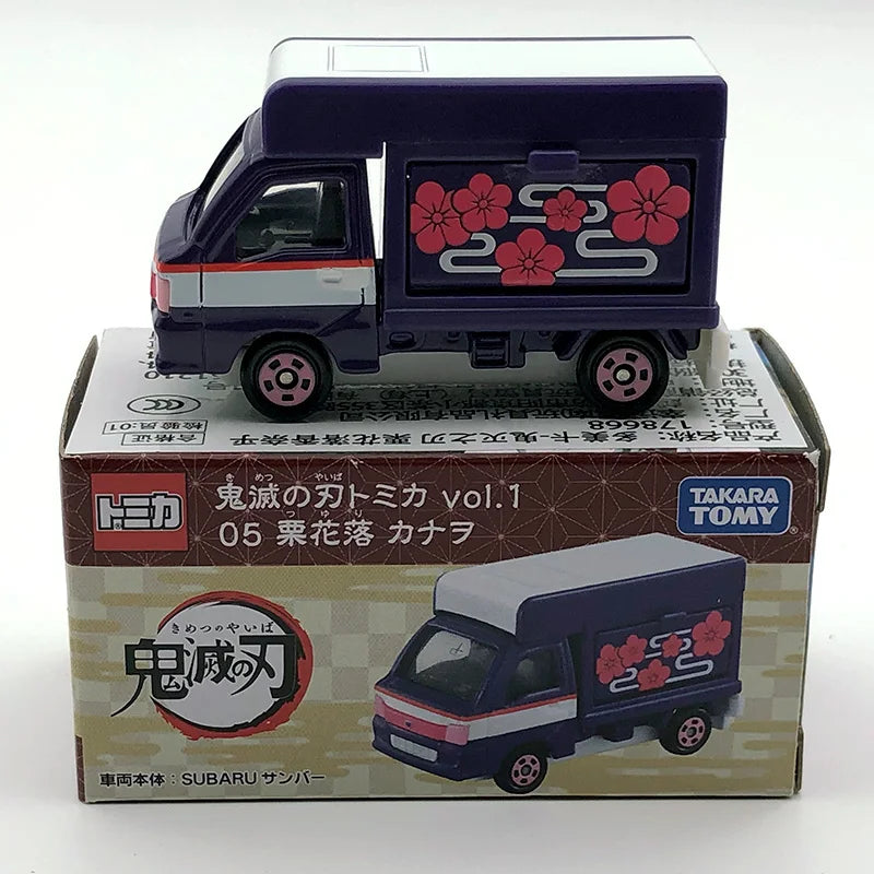 Takara Tomy Tomica Demon Slayer Kimetsu no Yaiba Kanawo 05 Metal