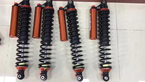 7 inch auto utv suspension front and rear coilover lift kit suspension