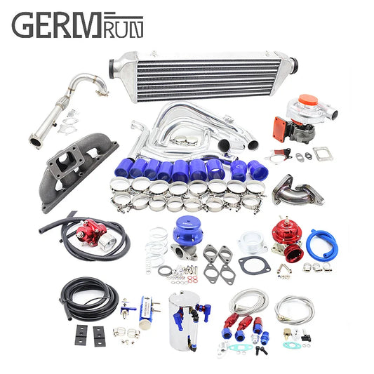 97-01 Civi*c B Type R(JDM) 1.6L DOHC VTEC 1-4 Turbo Kits Intercooler