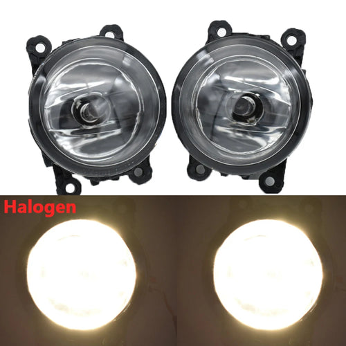 2PCS / LOT Fog Lamp Fog Lights LED Headlight For Jeep Renegade 2015