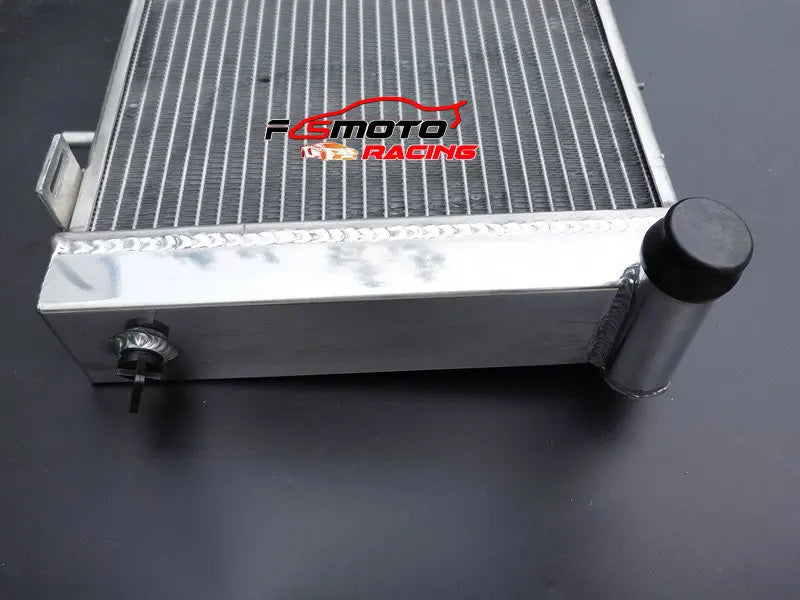 3Row Aluminum Radiator Cooling For Jeep Cherokee XJ / Wagoneer Truck