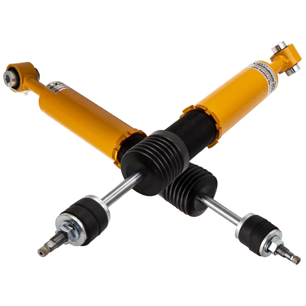 24 Way Adjustable Damper Coilovers Shocks Absorbers Kits for Toyota