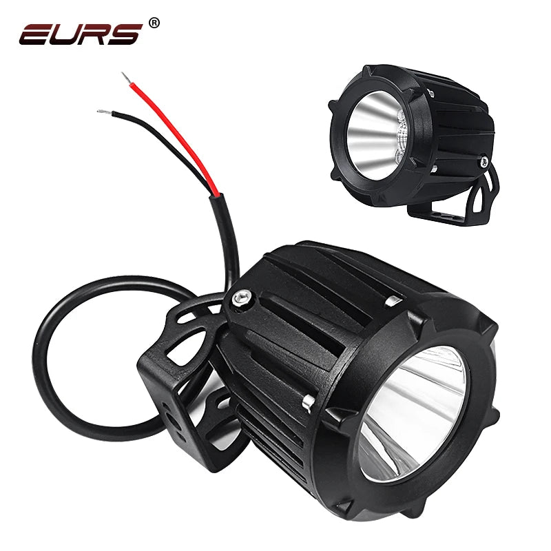 25W Car Headlight LED Work Light Bar Spotlight for Off Road white