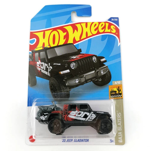 2022 Hot Wheels Cars NO.1-35 MIGHTYK/TOYOTA AE86/FORD SIERRA/MAZDA