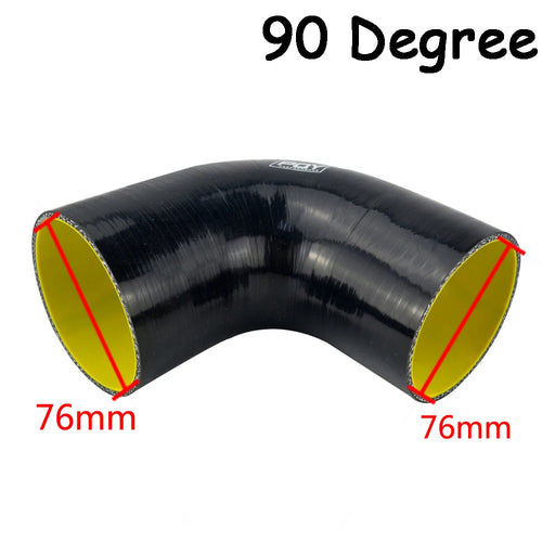 51mm / 63mm / 76mm / 51mm to 63mm / 63mm to 76mm 90 Degree 45 Degree