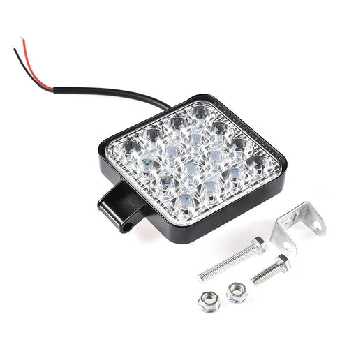 42W Car Work Lights Super Bright LED Spotlight for