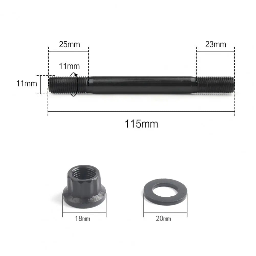 80% Hot Sell Head Stud Kit Widely Used ARP 203-4205 35CRMO Cylinder