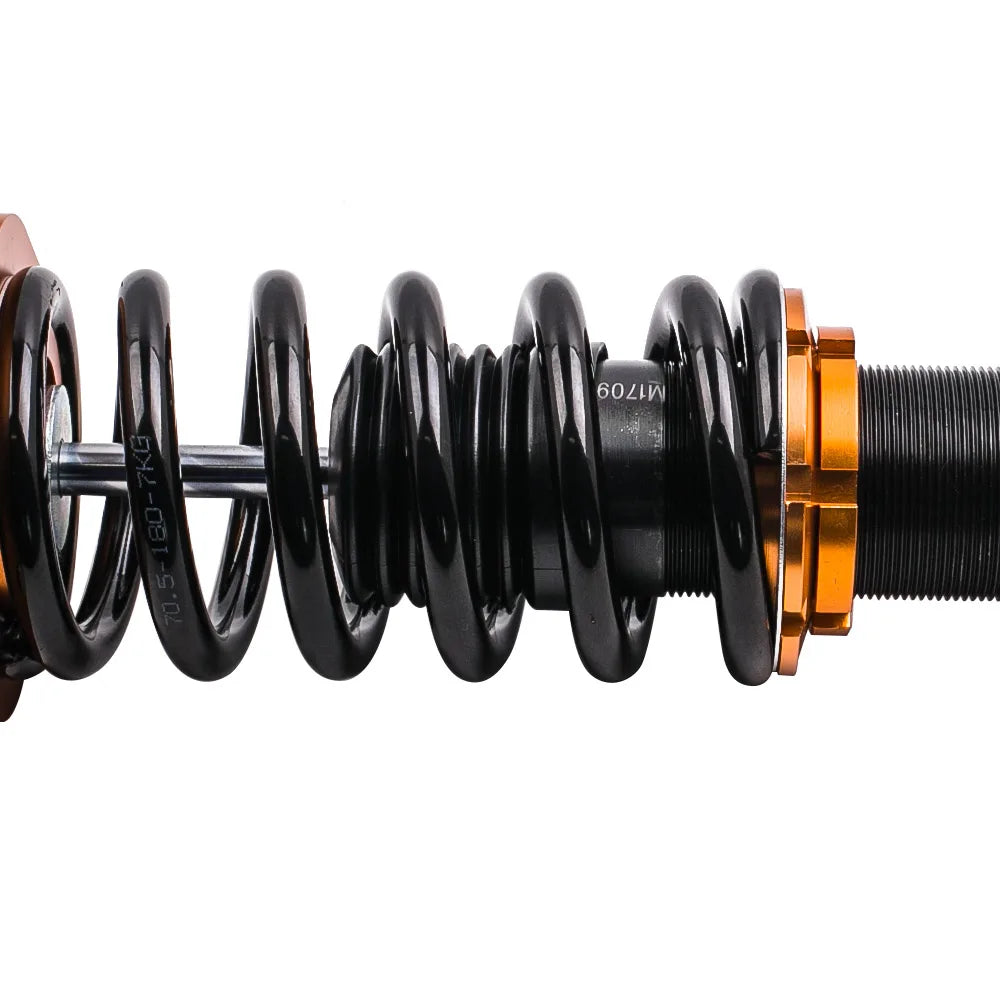 24-Way Adjustable Coilover Shock Spring Kit For MAZDA MIATA MX5 MX-5