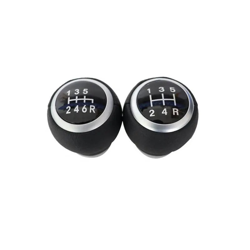 5 6 Speed Gear Stick Shifter Lever Shift Knob For SUBARU LEGACY