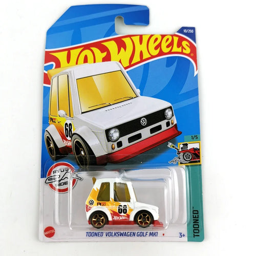 2022 Hot Wheels Cars NO.1-35 MIGHTYK/TOYOTA AE86/FORD SIERRA/MAZDA