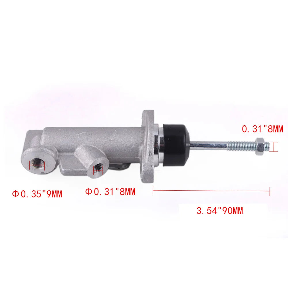 0.75 Inch Master Cylinder For Hydraulic Hand Brake Drift E-Brake