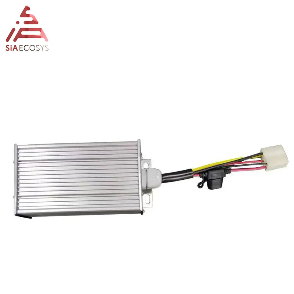 SIA 273 8000W 4wd 96V 120kph BLDC brushless electric car conversion