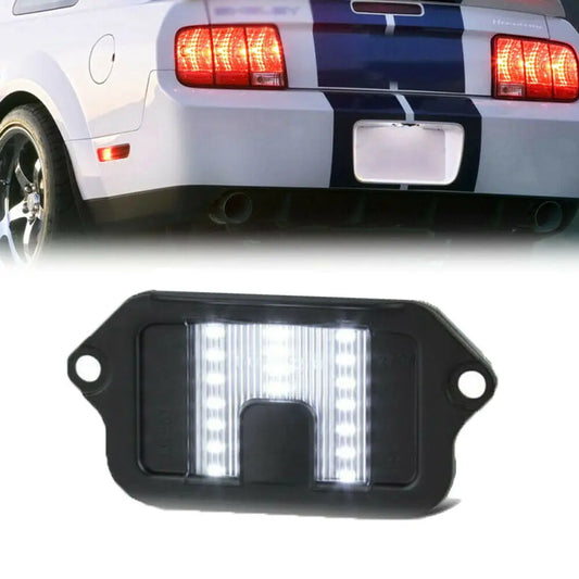 12V 6000K Auto Parts LED License Plate Parking Lights For Ford Mustang