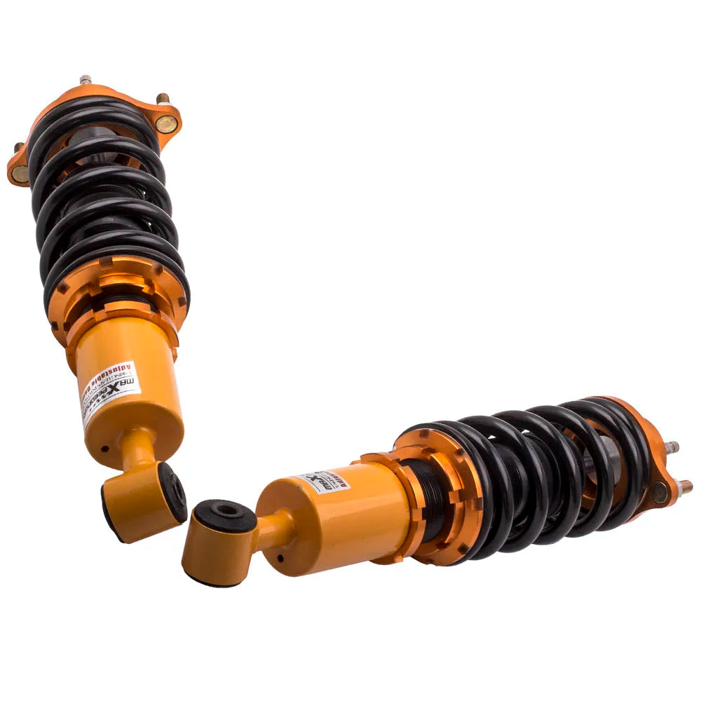 24 Ways Adjustable Damper Coilover Spring Kits for Dodge Caliber