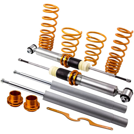 sull set Coilover For BMW 5 Series E34 540i 524TD Suspension Lowering