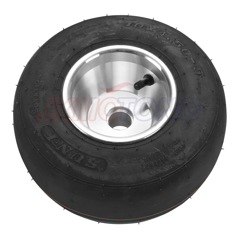 Rear wheel 11x7.10-5 Kart wheel rim Motor sport golf off-road vehicle