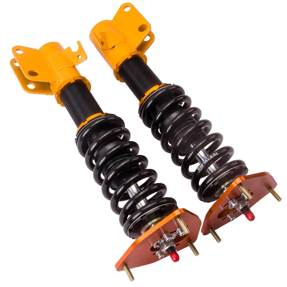 24 Levels Adjustable Damper Coilovers for Subaru Impreza WRX GDB GDA