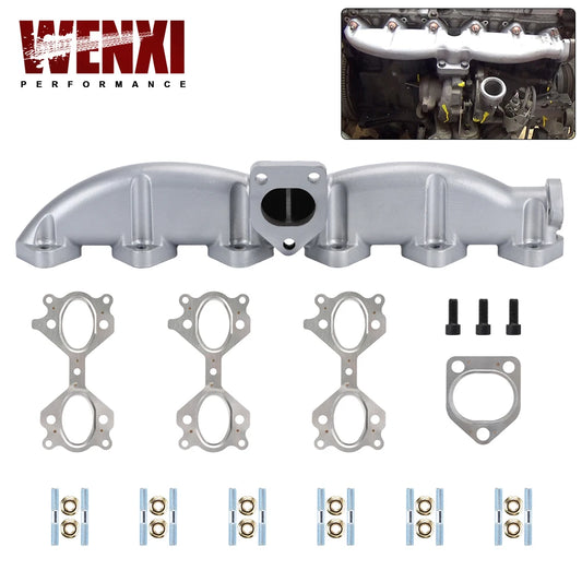 11627788422 Exhaust Manifold for BMW E46 E39 E60 E61 E38 E65 E83 E53